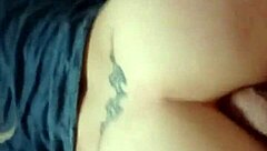 damn this latina girlfriend takes hardcore anal from friend pov