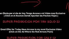 Sensual Brunette Babe Twerks on Grinding Cock