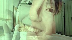 japanese milf shaved pussy creampied hard by rapid piston thrusting