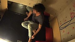 Japanese Busty Schoolgirl's Secret Massage Unleashes Curvy Huge Tits Bliss