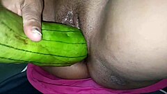 i spot a hot stranger on the street and head to his place for rough creampie sex