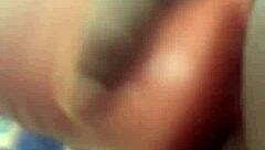 Huge Black Dick Creams Deep in Throat Toy Sneak Peek!