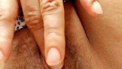 i get so excited destroying my pussy with cock pov