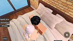 Big dick chad picks up busty african for rough ass pounding