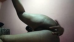 buddha malik catches young asian maid alone with her big tits