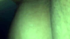 Wife and husband share intimate anal sex adventure together