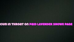 hey yoga babe, stretch throat on cock for deepthroat cum?