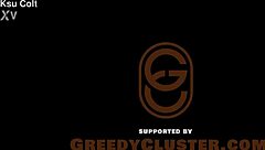 BIG TITS MILF FISTS TIGHT ASSHOLE FOR HALLOWEEN STRETCH!