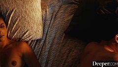 brooklyn grays takes five cocks deep in bukkake blowbang fantasy!