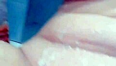 teasing my tight pussy fetish closeup