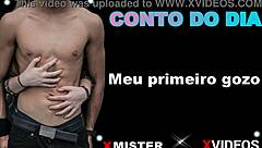 brazilian's first explosive climax