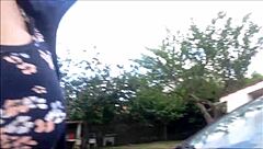 i pee long in skirt outdoors adventure