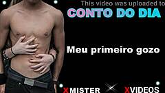 brazilian's first explosive climax