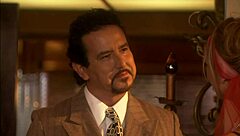 Older stud drills milf brooke banner's shaved pussy deep on bed