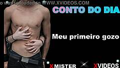 brazilian's first explosive climax