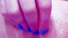 teasing my tight pussy fetish closeup