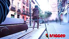 Melanie Dior Seeks Black Guy for Rough Ride