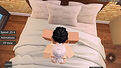 Big dick chad picks up busty african for rough ass pounding