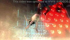 Momiji Nude Tag Ryona Wrestling Beatdown