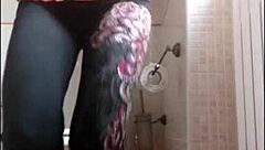 i pee long in skirt outdoors adventure