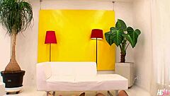 japanese milf kaede kuroki fucked through ripped jeans creampie finish