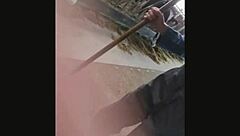 Farmer Guy Yields to Straight Temptation!