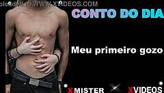 brazilian's first explosive climax