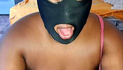 Married believer pays computer bill with deepthroat blowjob and mouth cum!