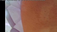 Student Flashes Big Ass in Pink Skirt