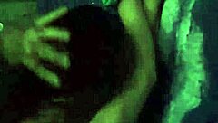 Anal Slut Anya's Rough Outdoor Public Gangbang Hookup!