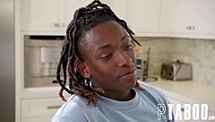 petite milf danielle renae gets filled by huge cock