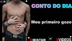 brazilian's first explosive climax