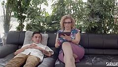 sara jay shows juan how milfs ride cowgirl