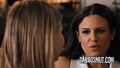 Kinky Couple Pounds Hot Babysitter in Wild Threesome