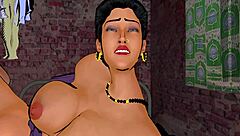 Step Sister Begs Pregnant Missionary Fuck Big Tits Hairy Pussy Taboo