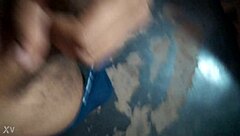 i love giving this handjob with moans