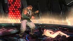 Momiji Nude Tag Ryona Wrestling Beatdown