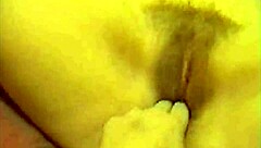 Real couple's uncut homemade sex from foreplay to creampie finish part 3