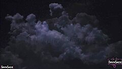 Sinn Sage Shares Dick With Courtney And Lita!