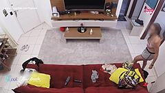 trying clothes then sucking delivery man till he explodes on me