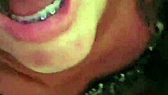 whoa, stranger gropes my wet pussy at glory hole! 🔥🍑