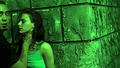 Anal Slut Anya's Rough Outdoor Public Gangbang Hookup!