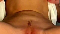 pretty princess with tiny waist teases playfully