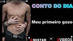 brazilian's first explosive climax