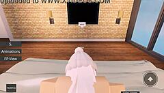 Big dick chad picks up busty african for rough ass pounding