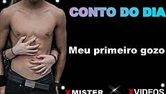 brazilian's first explosive climax