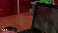 mature asian beauty leads passionate encounter