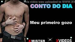 brazilian's first explosive climax