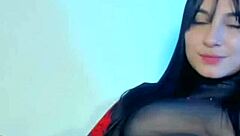 Naughty Bunny's Shaved Wet Pussy Dripping Under Master Moss Control