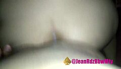 My husband watches as another man fills me up